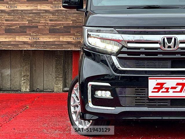 Honda N BOX CUSTOM 2023-01 7562531-24