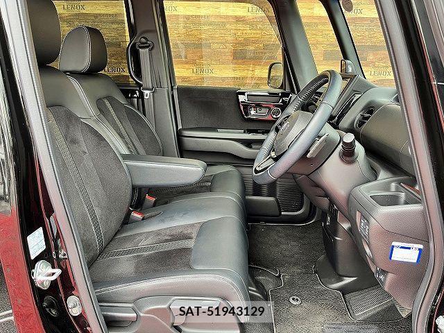 Honda N BOX CUSTOM 2023-01 7562531-3