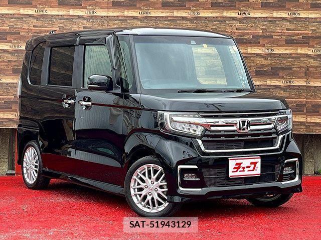 Honda N BOX CUSTOM 2023-01 7562531-6