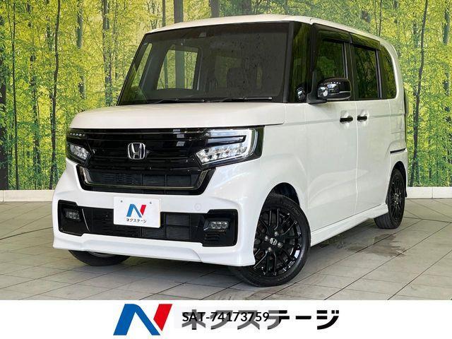 Honda N BOX CUSTOM 2022-11 7562534-0