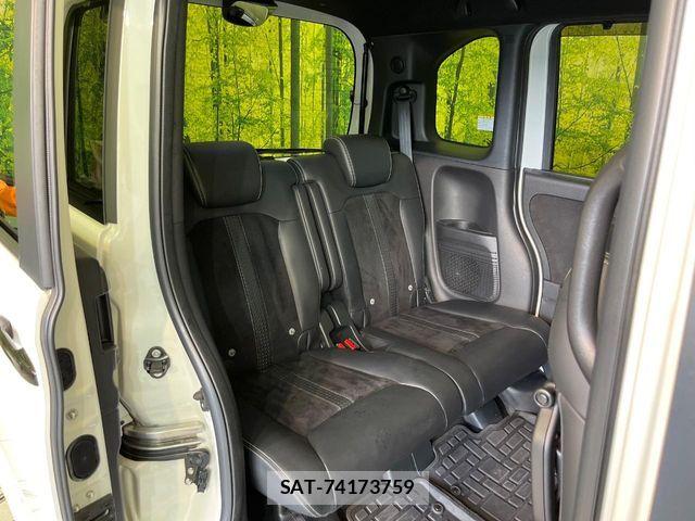Honda N BOX CUSTOM 2022-11 7562534-9