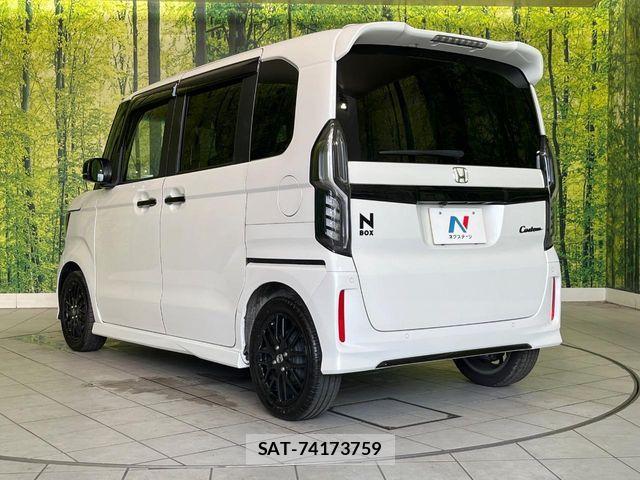 Honda N BOX CUSTOM 2022-11 7562534-17