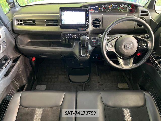 Honda N BOX CUSTOM 2022-11 7562534-1