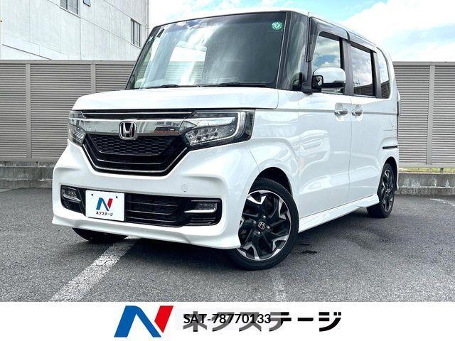 Honda N BOX CUSTOM 2019-03 7562551-0