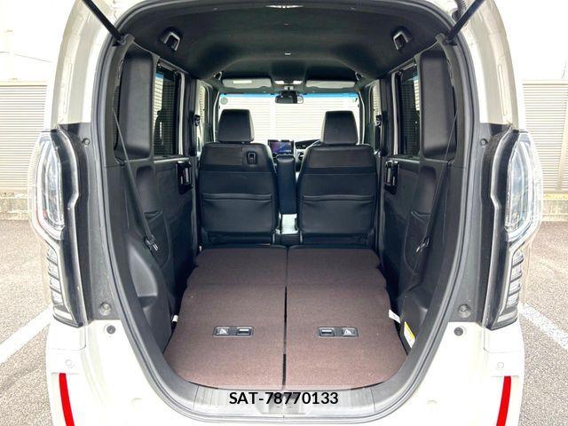 Honda N BOX CUSTOM 2019-03 7562551-9