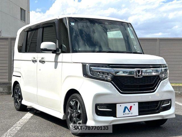 Honda N BOX CUSTOM 2019-03 7562551-15