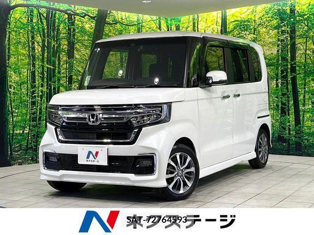 Honda N BOX CUSTOM 2022-06 7562538-0