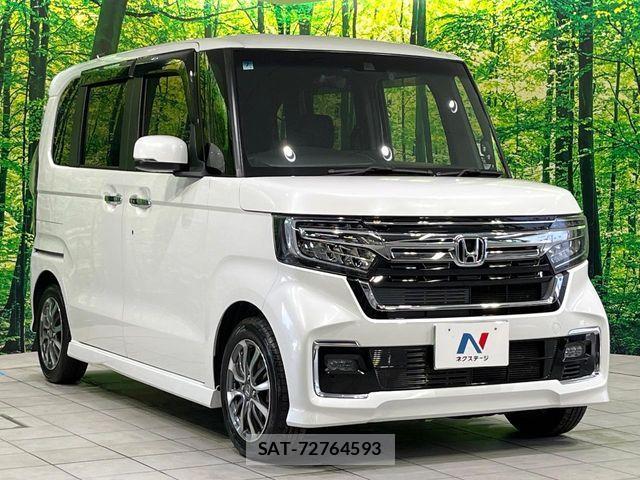 Honda N BOX CUSTOM 2022-06 7562538-15
