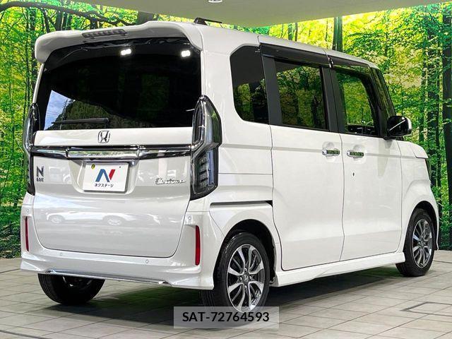 Honda N BOX CUSTOM 2022-06 7562538-16