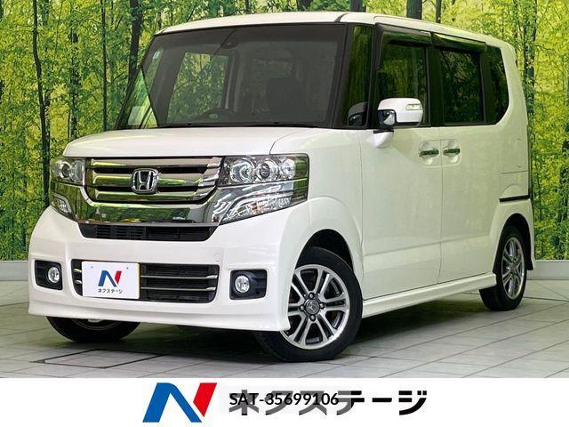 Honda N BOX CUSTOM 2016-01 7562552-0