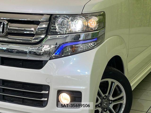 Honda N BOX CUSTOM 2016-01 7562552-11