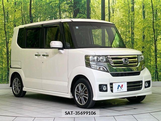 Honda N BOX CUSTOM 2016-01 7562552-15