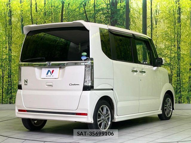 Honda N BOX CUSTOM 2016-01 7562552-16