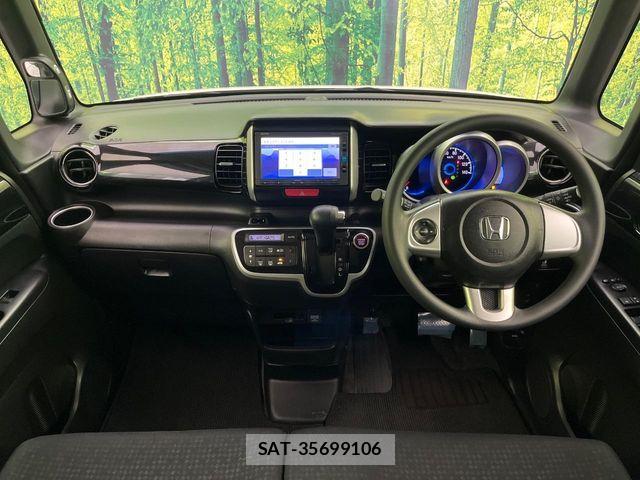 Honda N BOX CUSTOM 2016-01 7562552-1