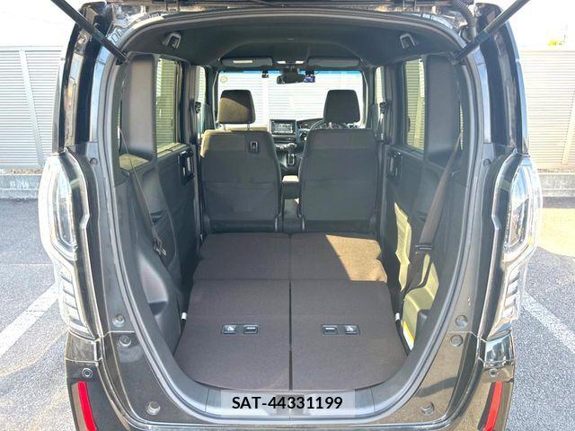 Honda N BOX CUSTOM 2020-04 7562539-9