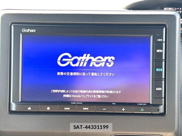 Honda N BOX CUSTOM 2020-04 7562539-2