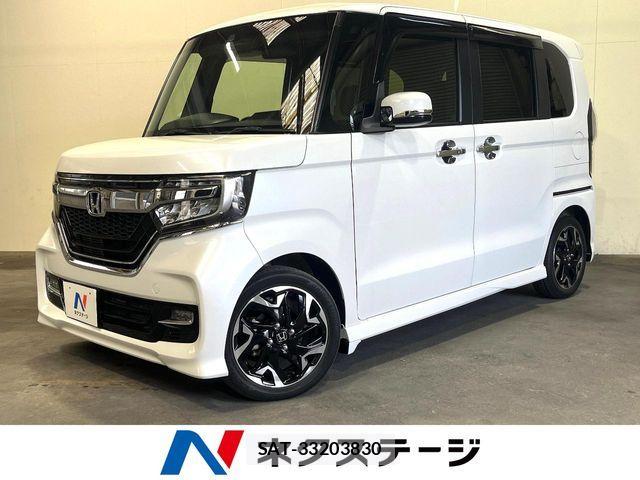 Honda N BOX CUSTOM 2019-06 7562544-0