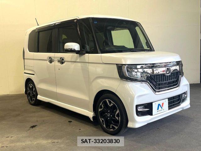 Honda N BOX CUSTOM 2019-06 7562544-17