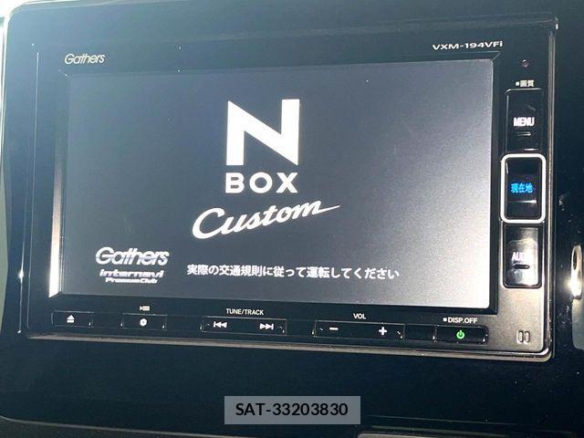 Honda N BOX CUSTOM 2019-06 7562544-2