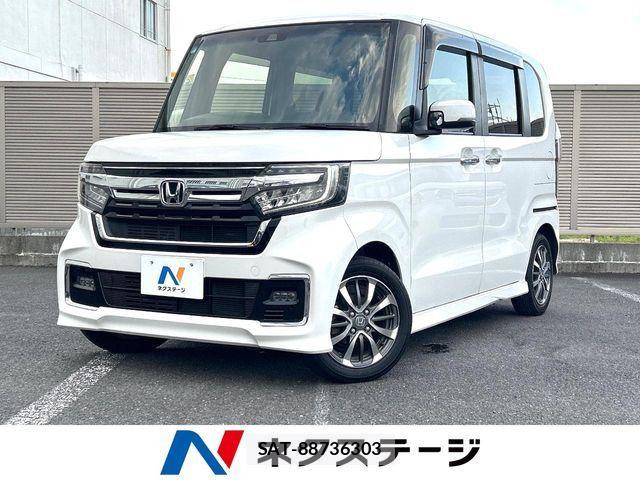Honda N BOX CUSTOM 2021-11 7562540-0