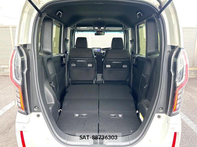 Honda N BOX CUSTOM 2021-11 7562540-9