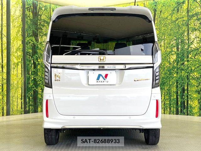 Honda N BOX CUSTOM 2023-12 7562535-14