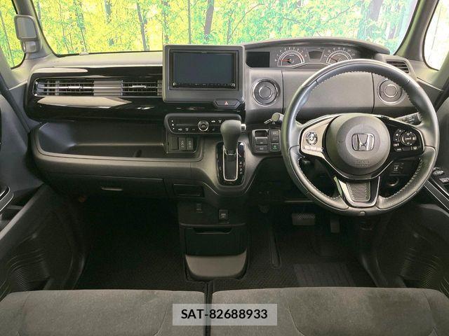Honda N BOX CUSTOM 2023-12 7562535-1