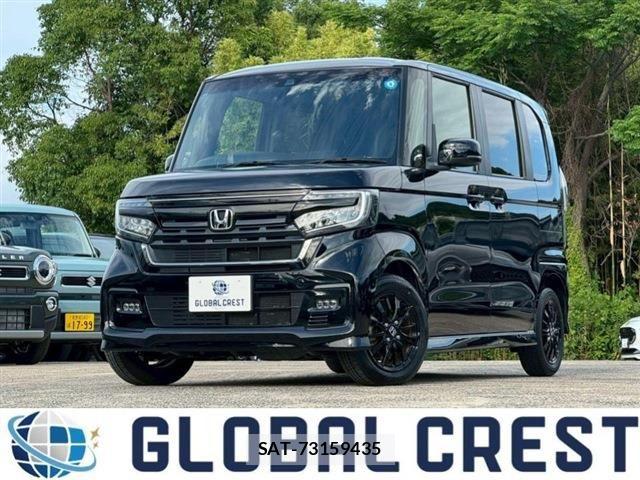 Honda N BOX CUSTOM 2023-03 7562533-0