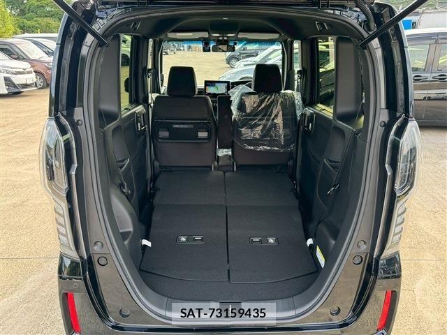Honda N BOX CUSTOM 2023-03 7562533-7