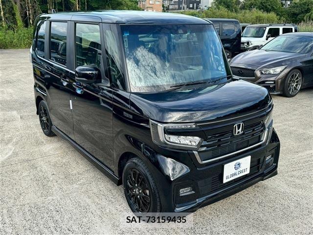 Honda N BOX CUSTOM 2023-03 7562533-8
