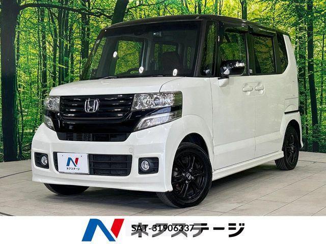 Honda N BOX CUSTOM 2014-10 7562554-0