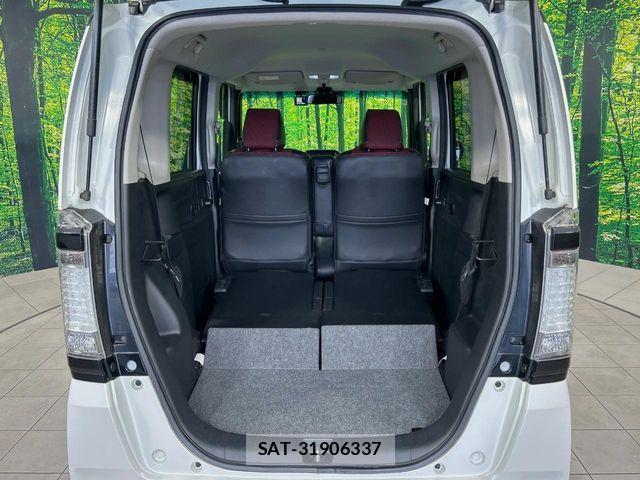 Honda N BOX CUSTOM 2014-10 7562554-9