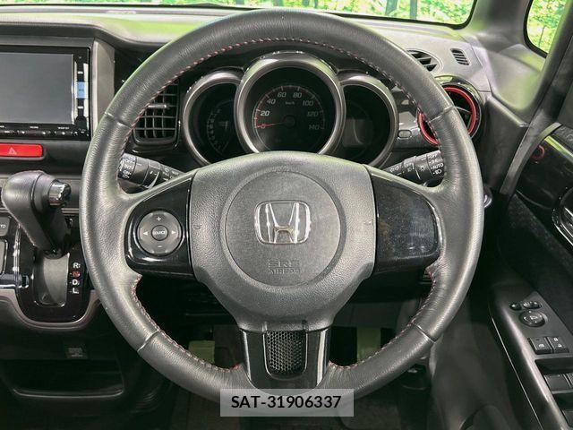Honda N BOX CUSTOM 2014-10 7562554-10