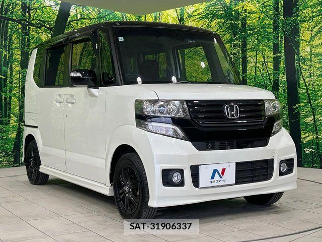 Honda N BOX CUSTOM 2014-10 7562554-15
