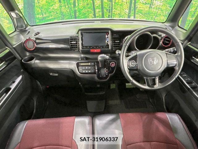 Honda N BOX CUSTOM 2014-10 7562554-1
