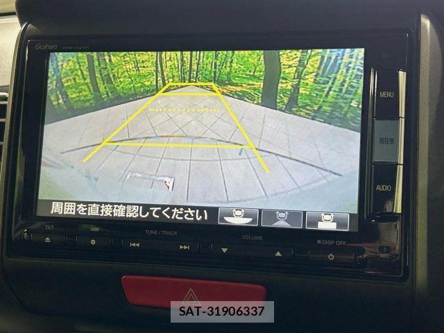 Honda N BOX CUSTOM 2014-10 7562554-3