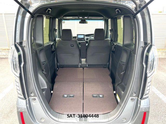 Honda N BOX CUSTOM 2020-12 7562549-9