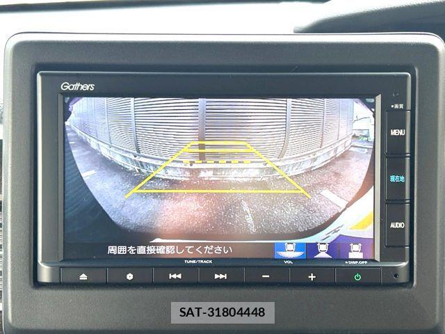 Honda N BOX CUSTOM 2020-12 7562549-3