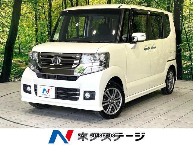 Honda N BOX CUSTOM 2015-08 7562558-0