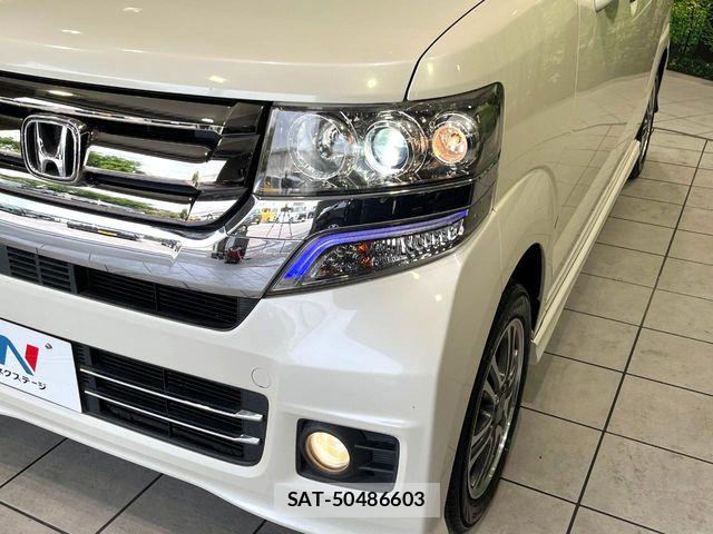 Honda N BOX CUSTOM 2015-08 7562558-11
