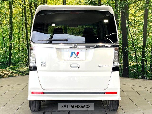 Honda N BOX CUSTOM 2015-08 7562558-14