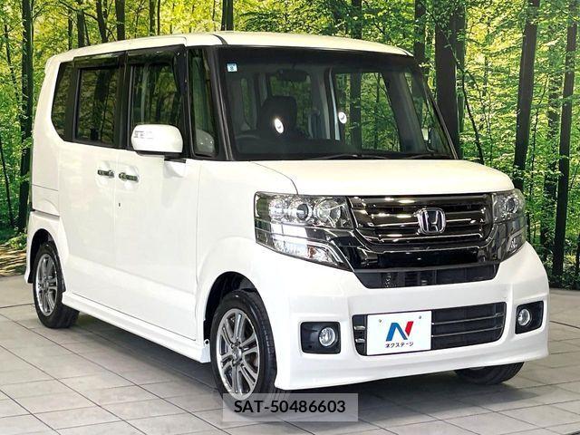 Honda N BOX CUSTOM 2015-08 7562558-15