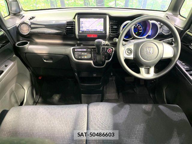 Honda N BOX CUSTOM 2015-08 7562558-1