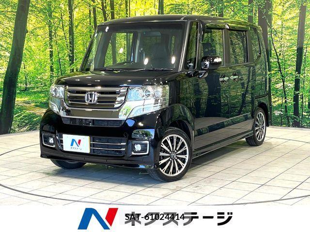Honda N BOX CUSTOM 2015-05 7562559-0