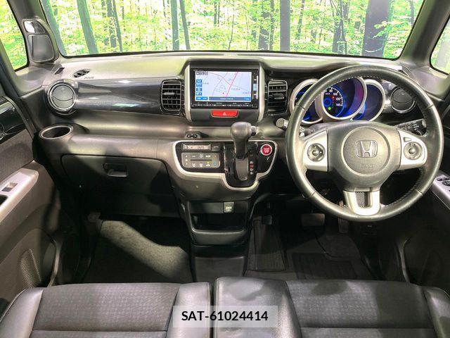 Honda N BOX CUSTOM 2015-05 7562559-1