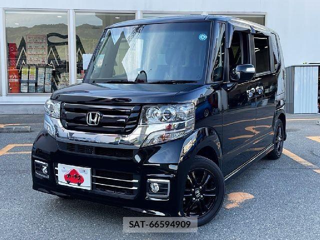 Honda N BOX CUSTOM 2017-03 7562550-0