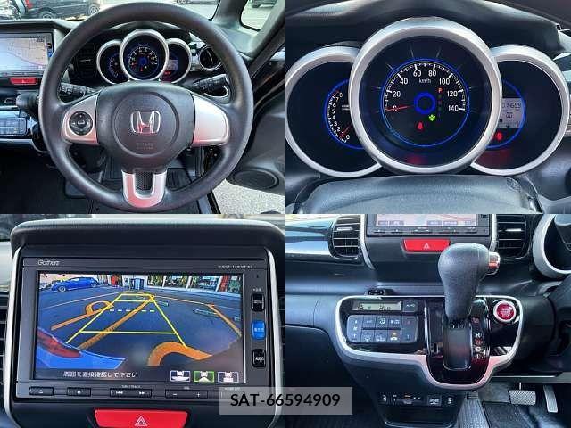 Honda N BOX CUSTOM 2017-03 7562550-3