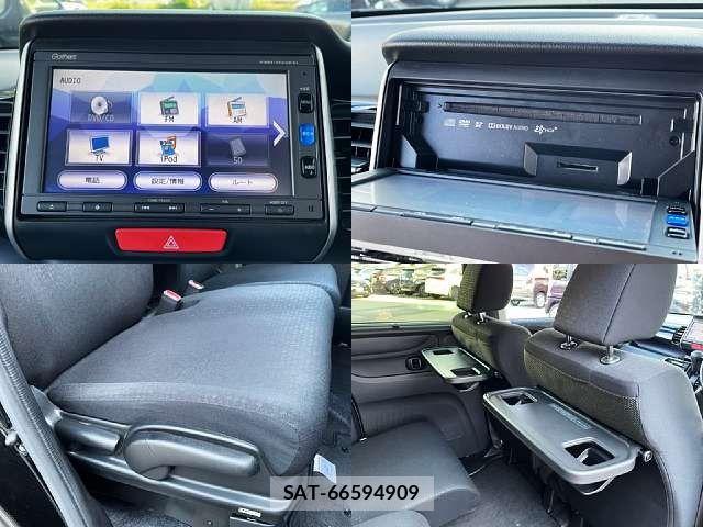 Honda N BOX CUSTOM 2017-03 7562550-5