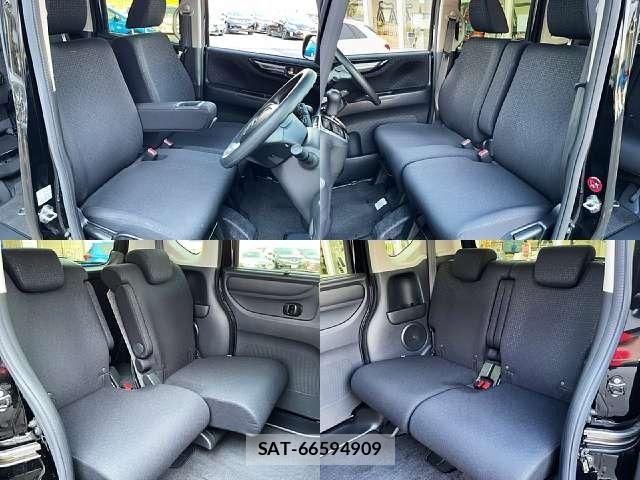 Honda N BOX CUSTOM 2017-03 7562550-6