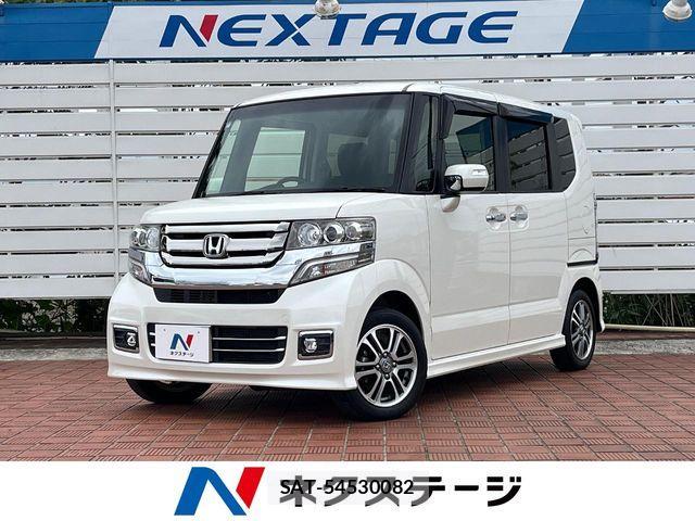 Honda N BOX CUSTOM 2017-07 7562555-0